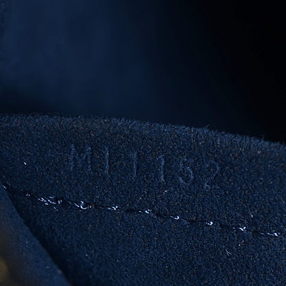 Louis Vuitton Epi Alma GM Indigo 7 of 7