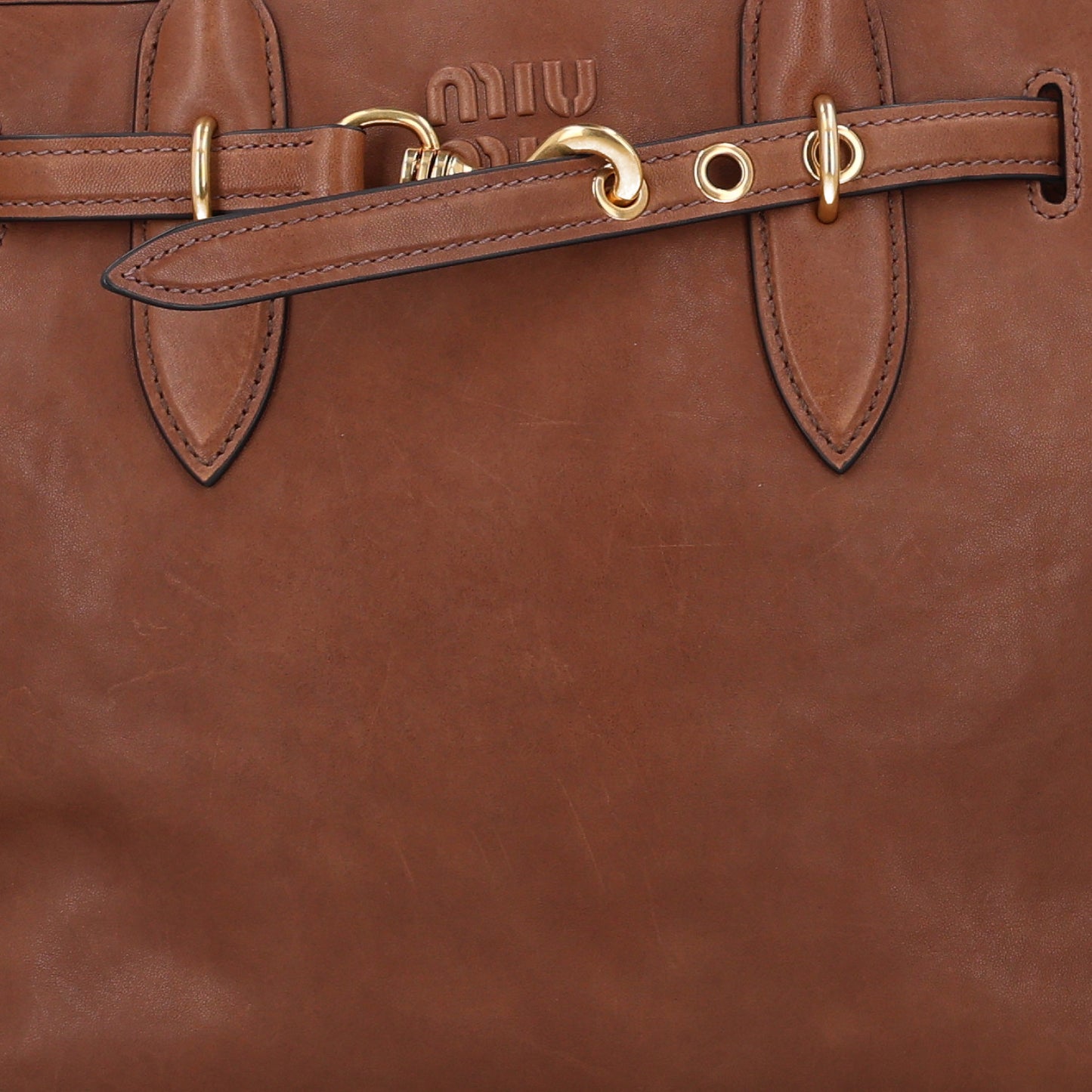 Nappa Medium Aventure Bag Rovere