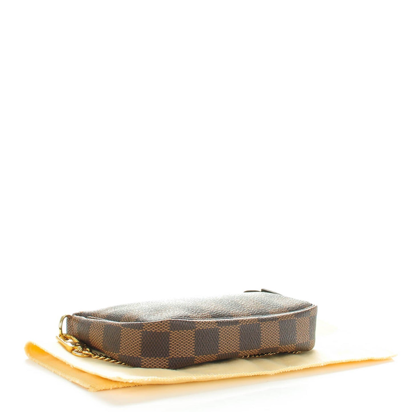 Damier Ebene Mini Pochette Accessories