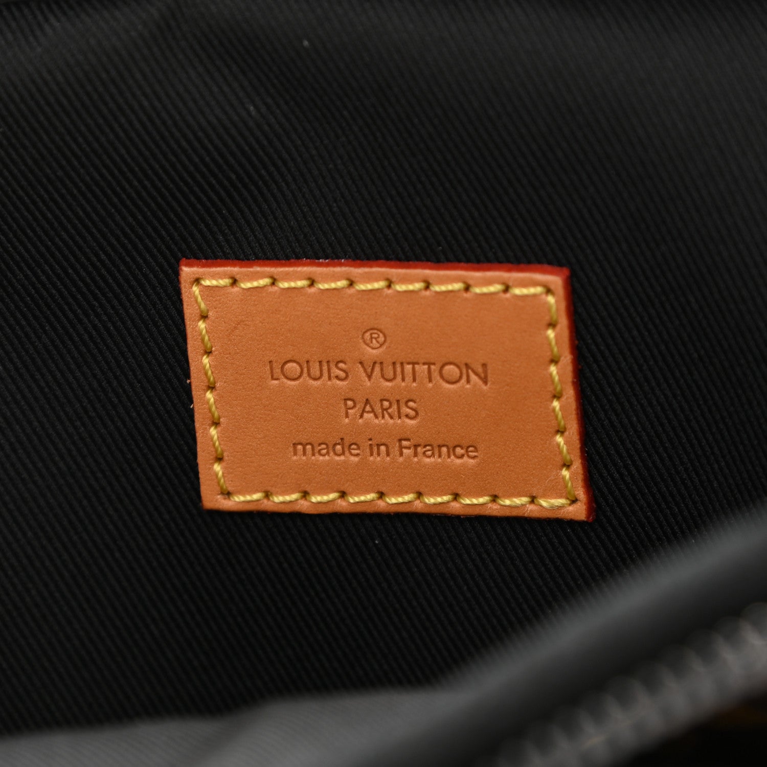 Louis Vuitton X NIGO Giant Damier Ebene Monogram Amazone Sling Bag 6 of 8