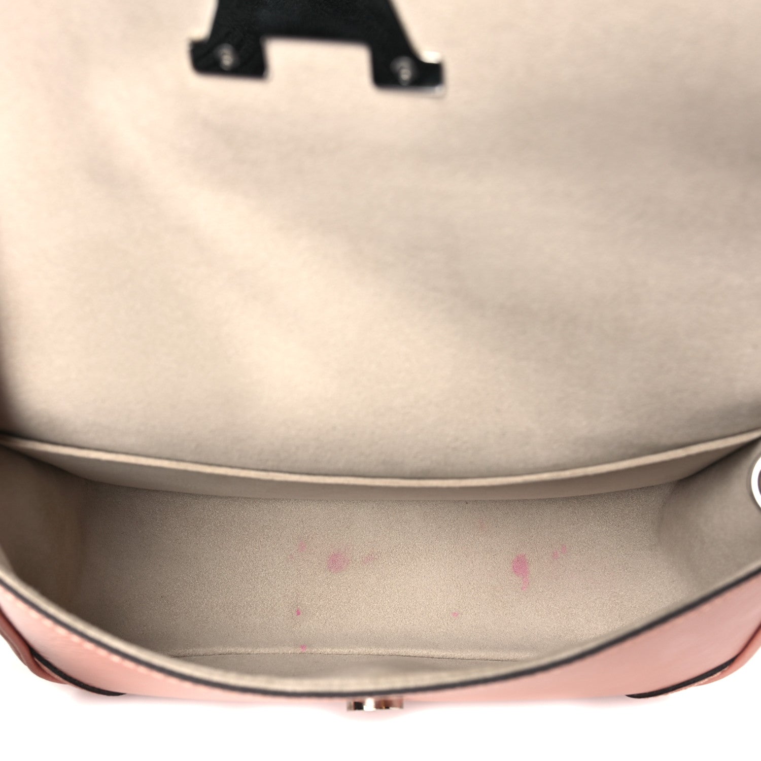 Louis Vuitton Epi Buci Crossbody Rose Trianon 5 of 10