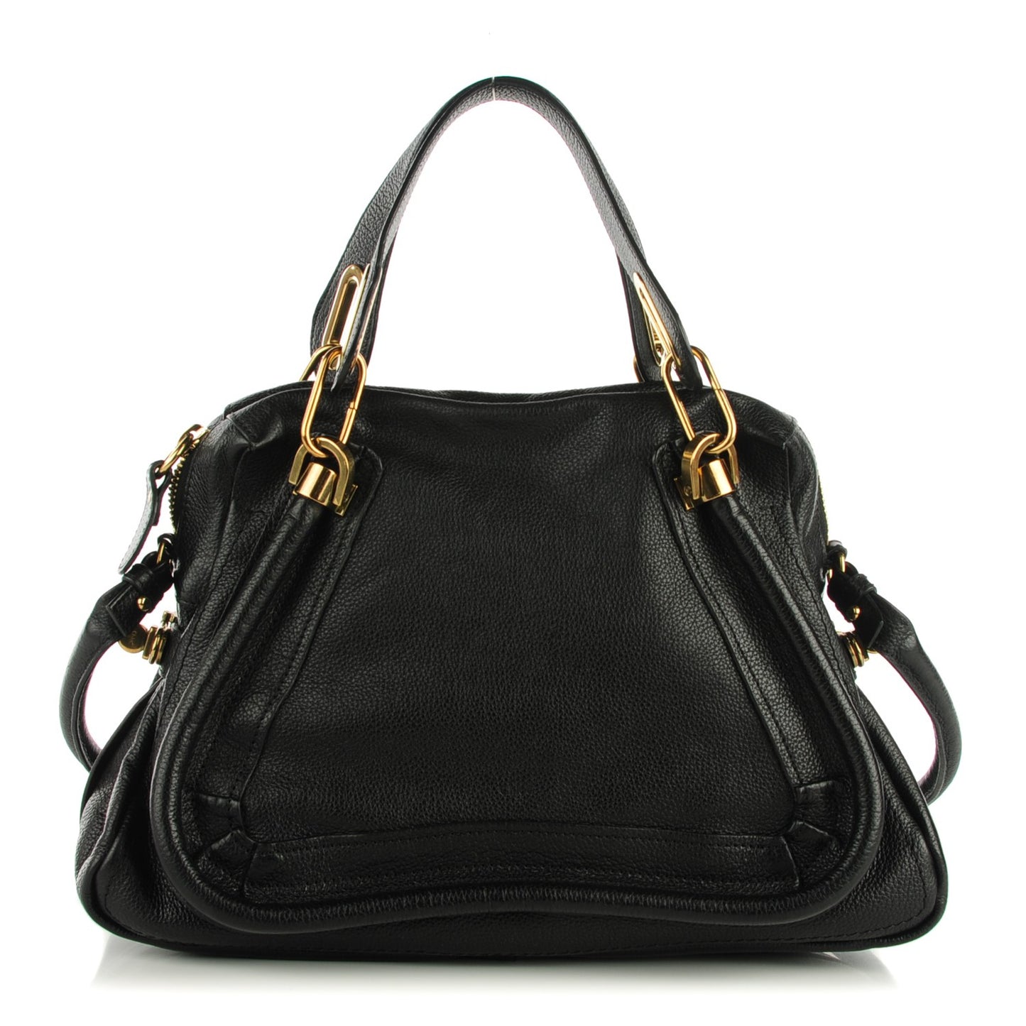 Calfskin Medium Paraty Black