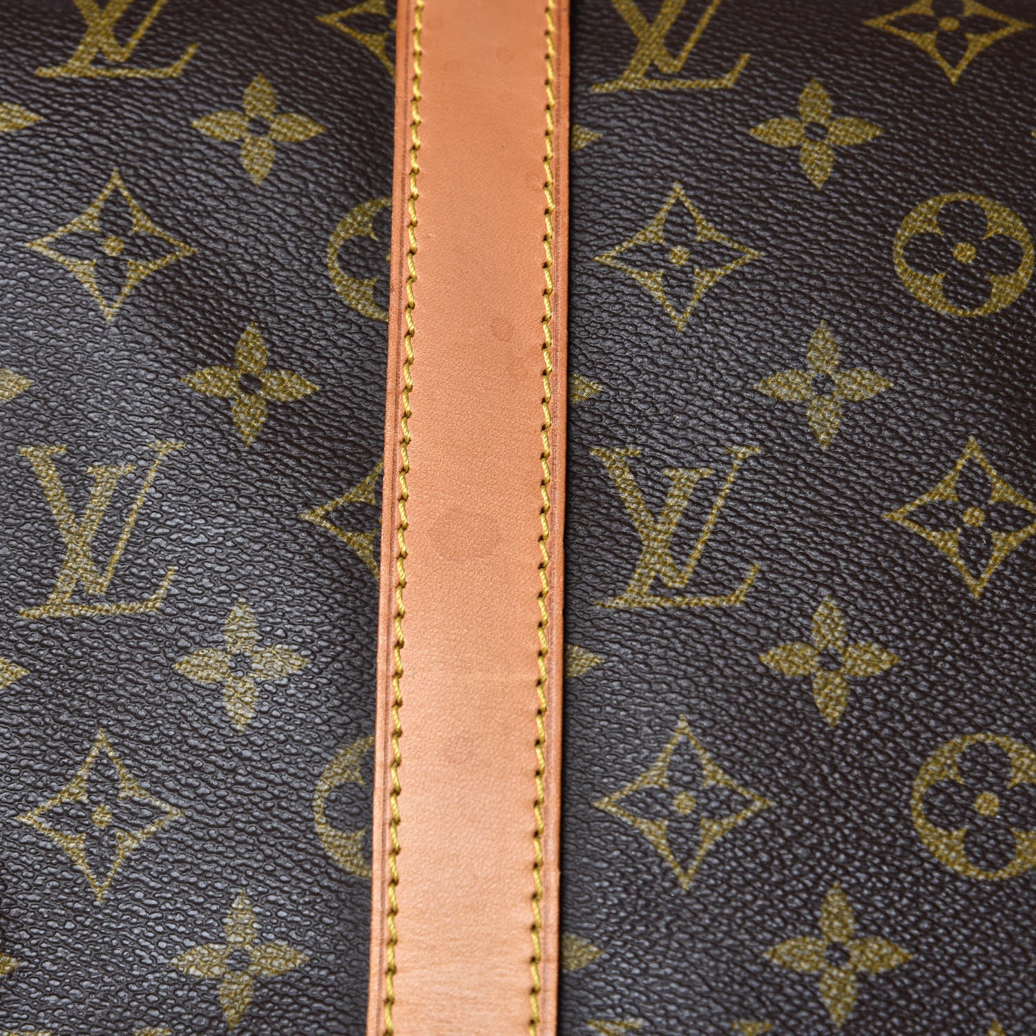 Louis Vuitton Monogram Keepall Bandouliere 50 13 of 16