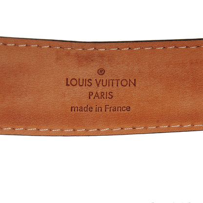 Louis Vuitton Damier Ebene Ellipse Belt 85 34 4 of 5