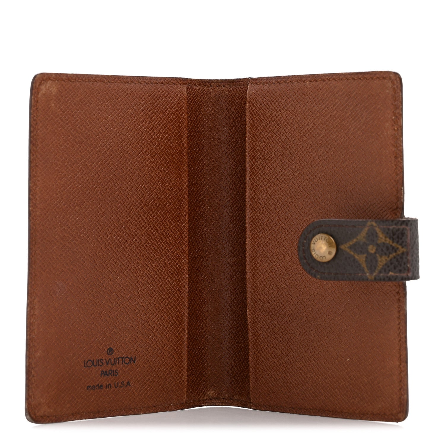 Louis Vuitton Monogram Mini Agenda Notebook Cover 5 of 10