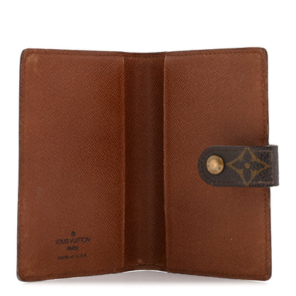 Louis Vuitton Monogram Mini Agenda Notebook Cover 5 of 10