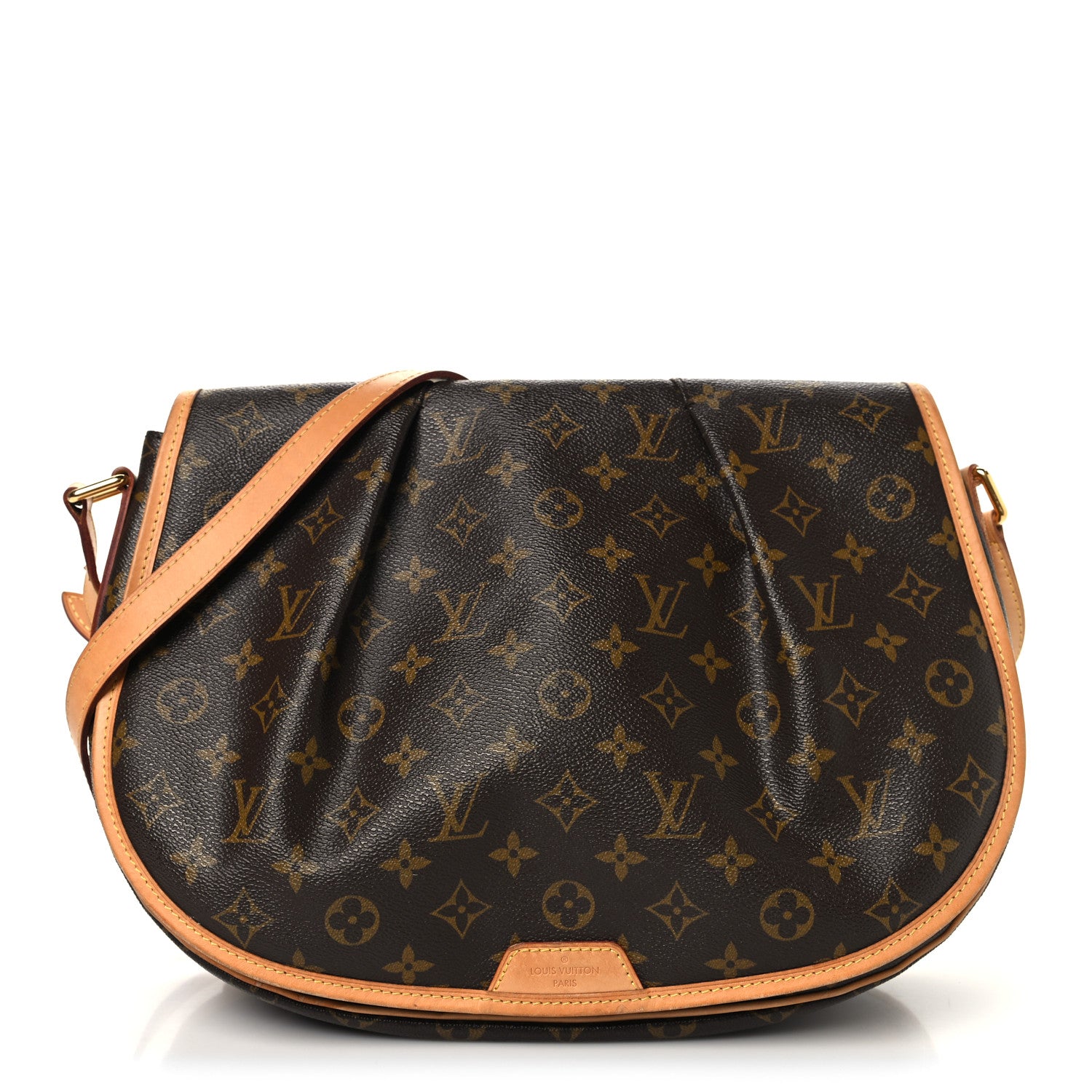 Louis Vuitton Monogram Menilmontant MM 1 of 11