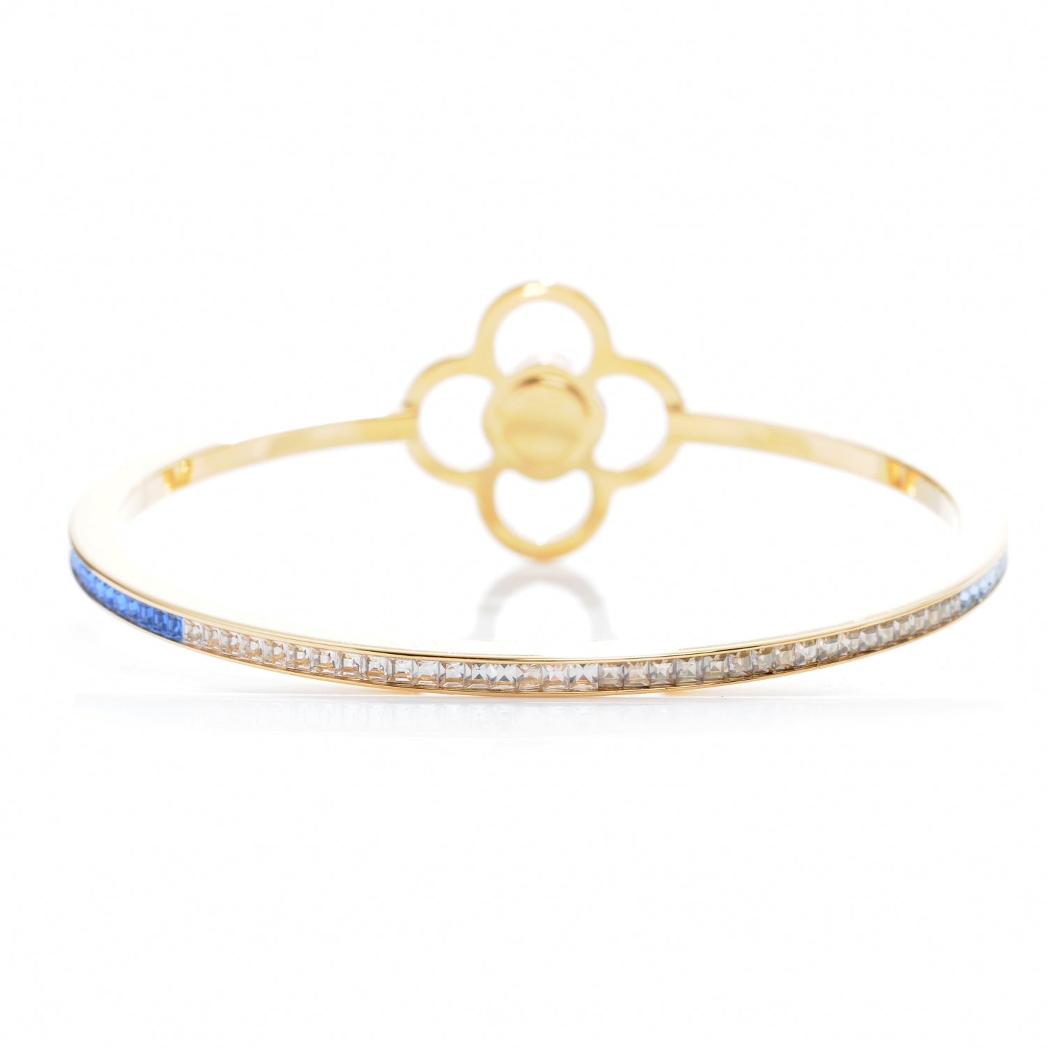 Louis Vuitton Bracelet Eye Candy Fleur Ronde 3 of 7