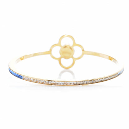 Louis Vuitton Bracelet Eye Candy Fleur Ronde 3 of 7