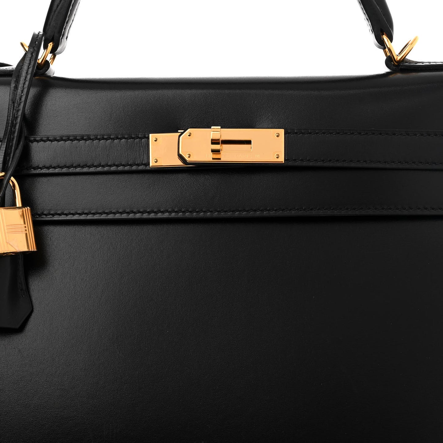 Box Kelly Sellier 32 Black