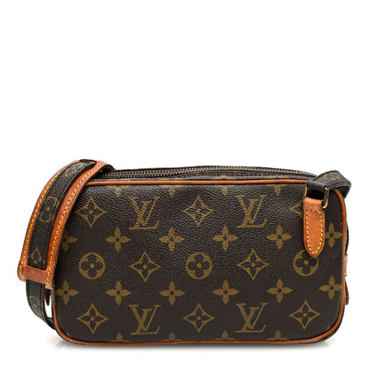 Louis Vuitton Monogram Pochette Marly Bandouliere 1 of 9