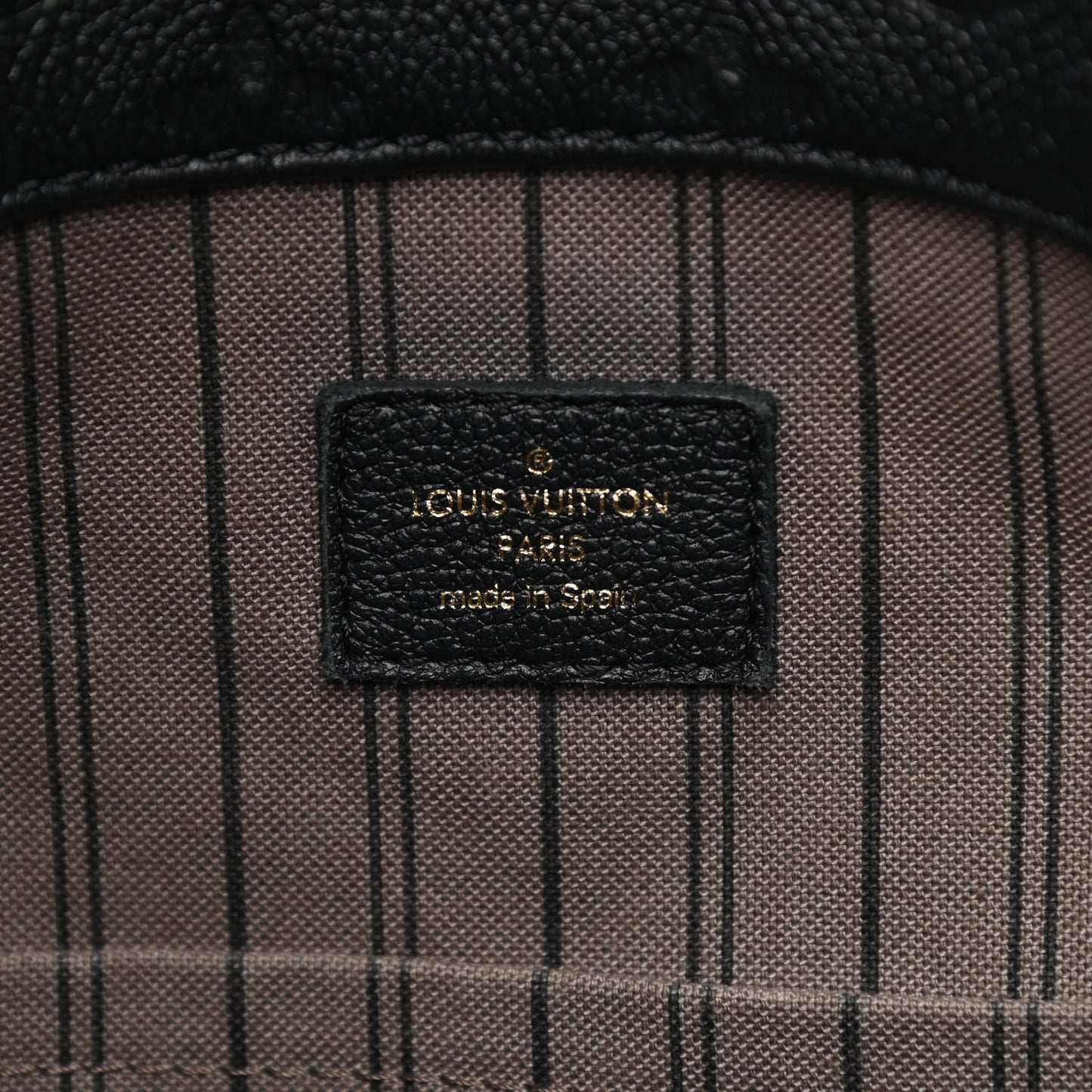 Empreinte Artsy MM Black