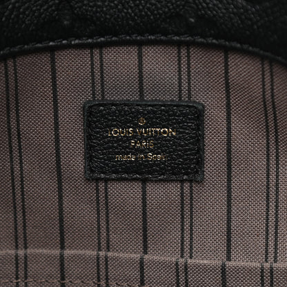 Louis Vuitton Empreinte Artsy MM Black 6 of 10