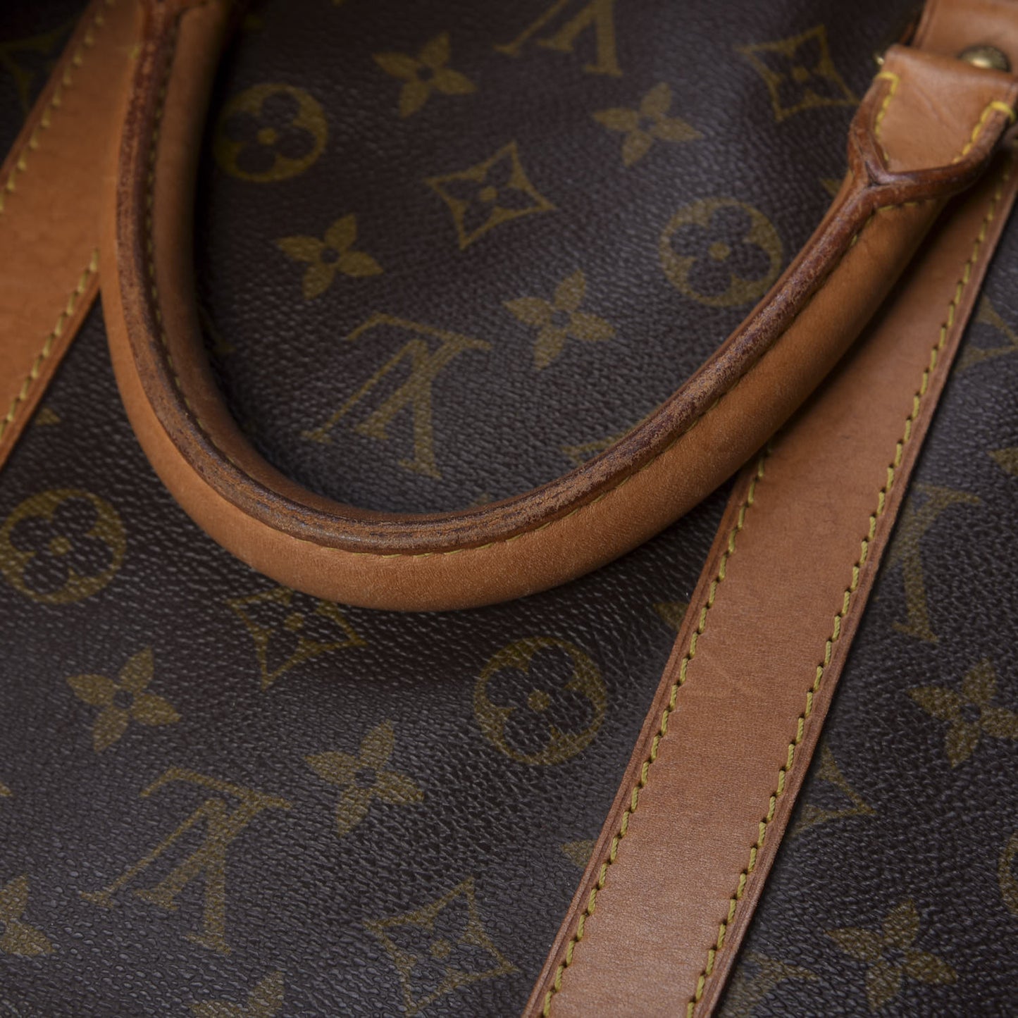 Monogram Keepall Bandouliere 55