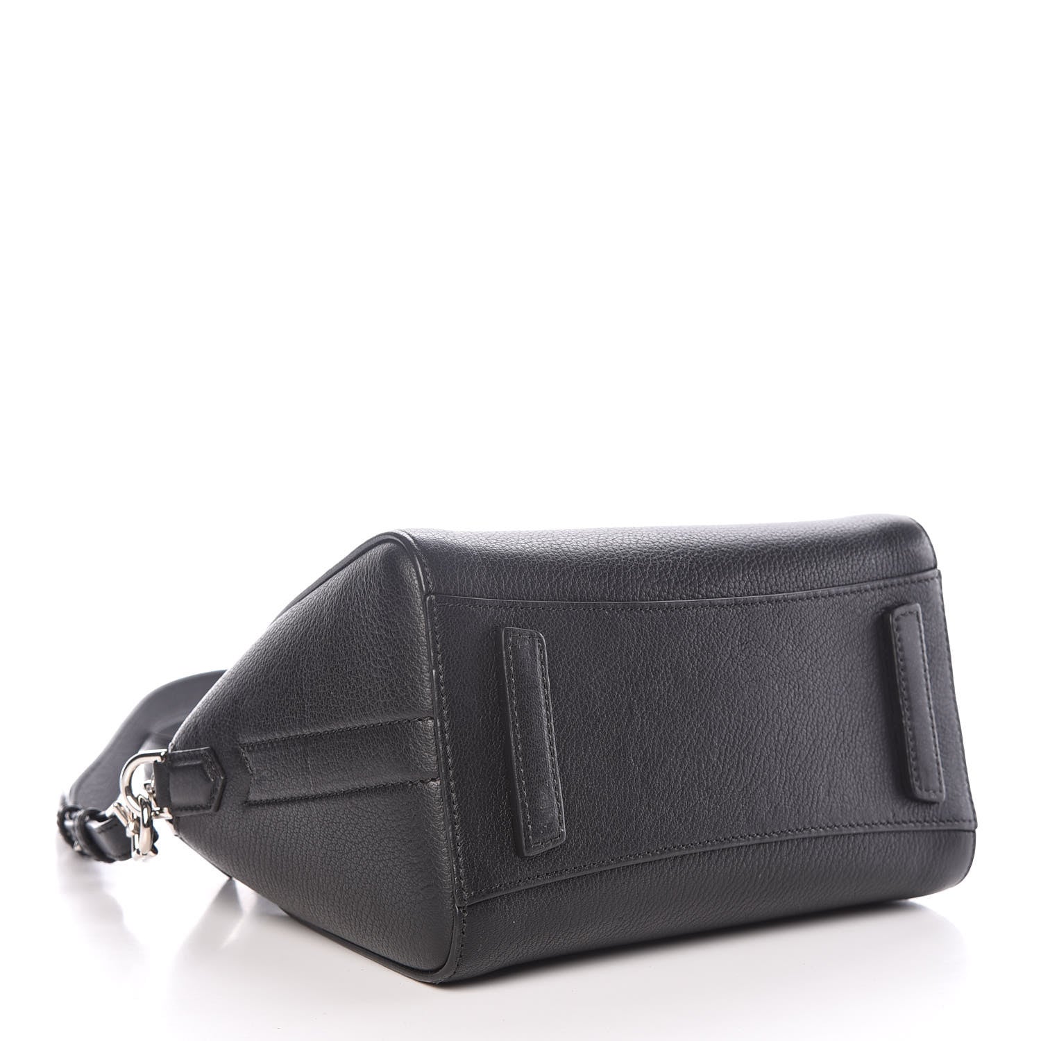 Givenchy Sugar Goatskin Mini Antigona Black 4 of 10