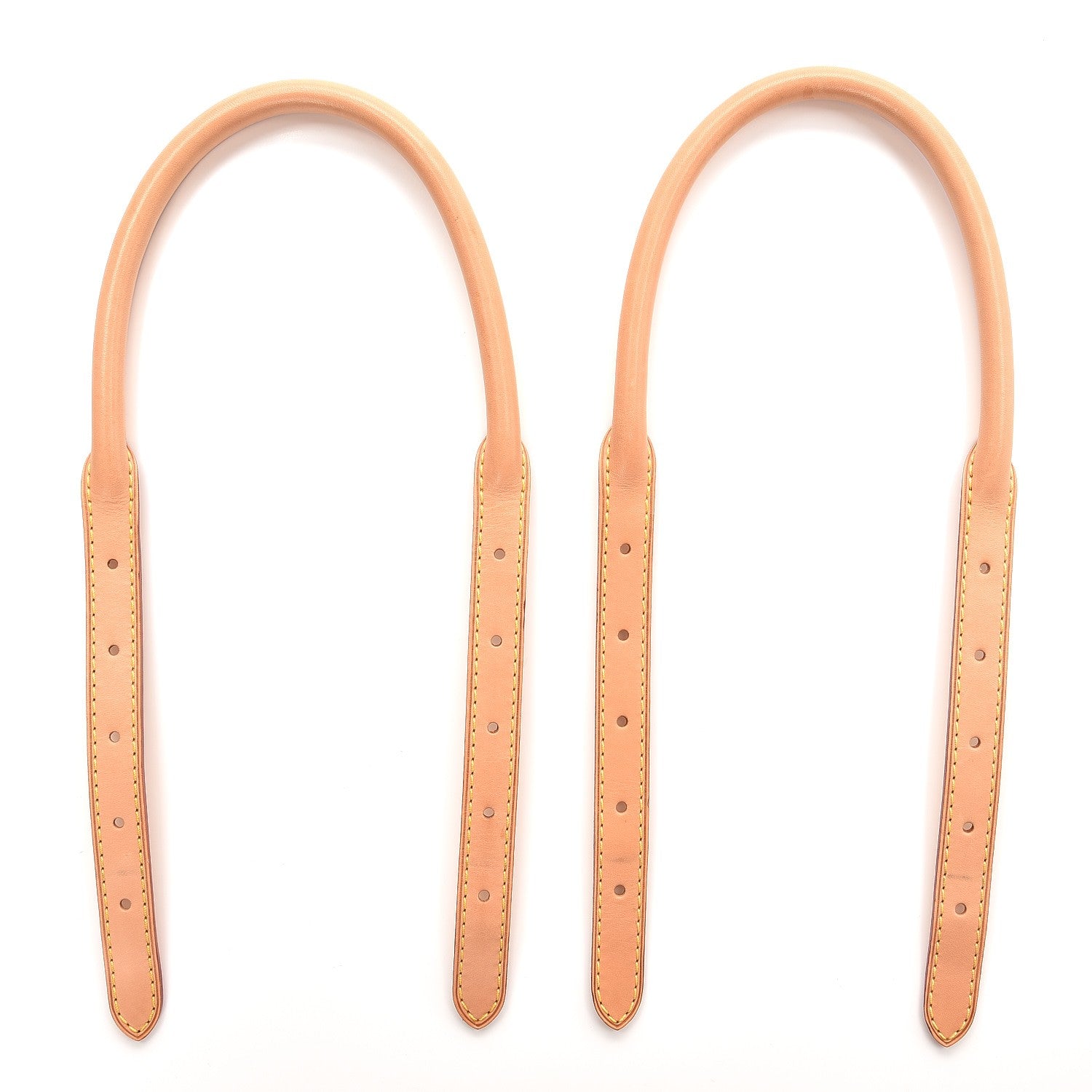 Louis Vuitton Vachetta Adjustable Replacement Straps for Tivoli GM 1 of 7