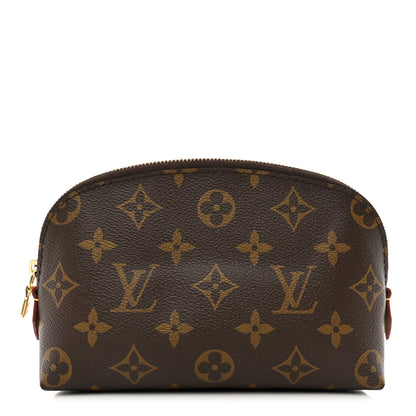 Louis Vuitton Monogram Cosmetic Pouch 1 of 8