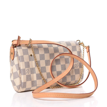 Louis Vuitton Damier Azur Favorite PM 3 of 11