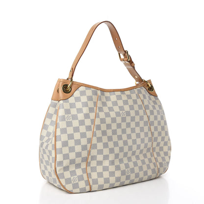 Louis Vuitton Damier Azur Galliera PM 4 of 13