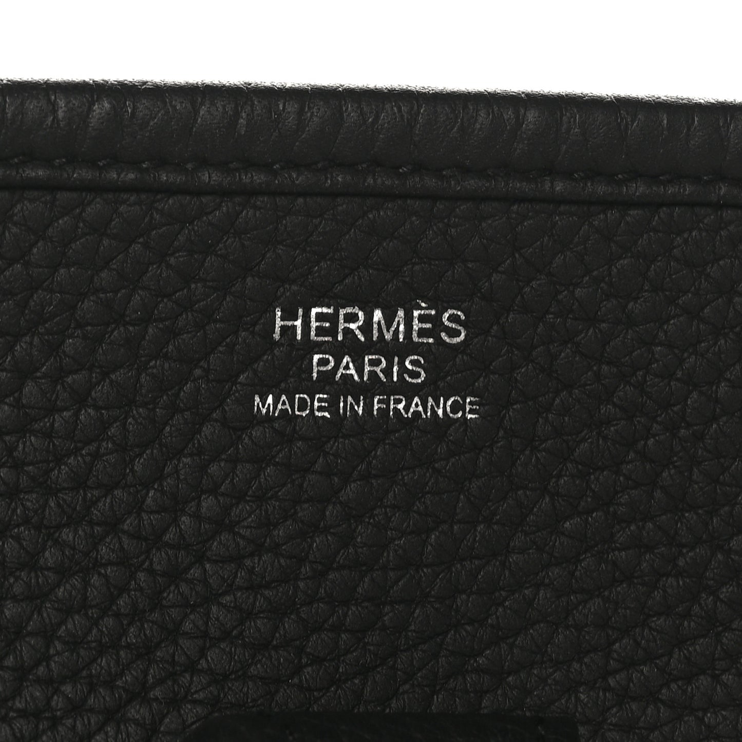 Taurillon Clemence Evelyne III PM Black