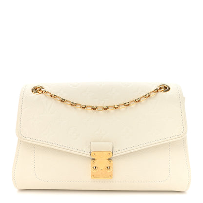 Louis Vuitton Empreinte Saint Germain PM Ivory 1 of 10