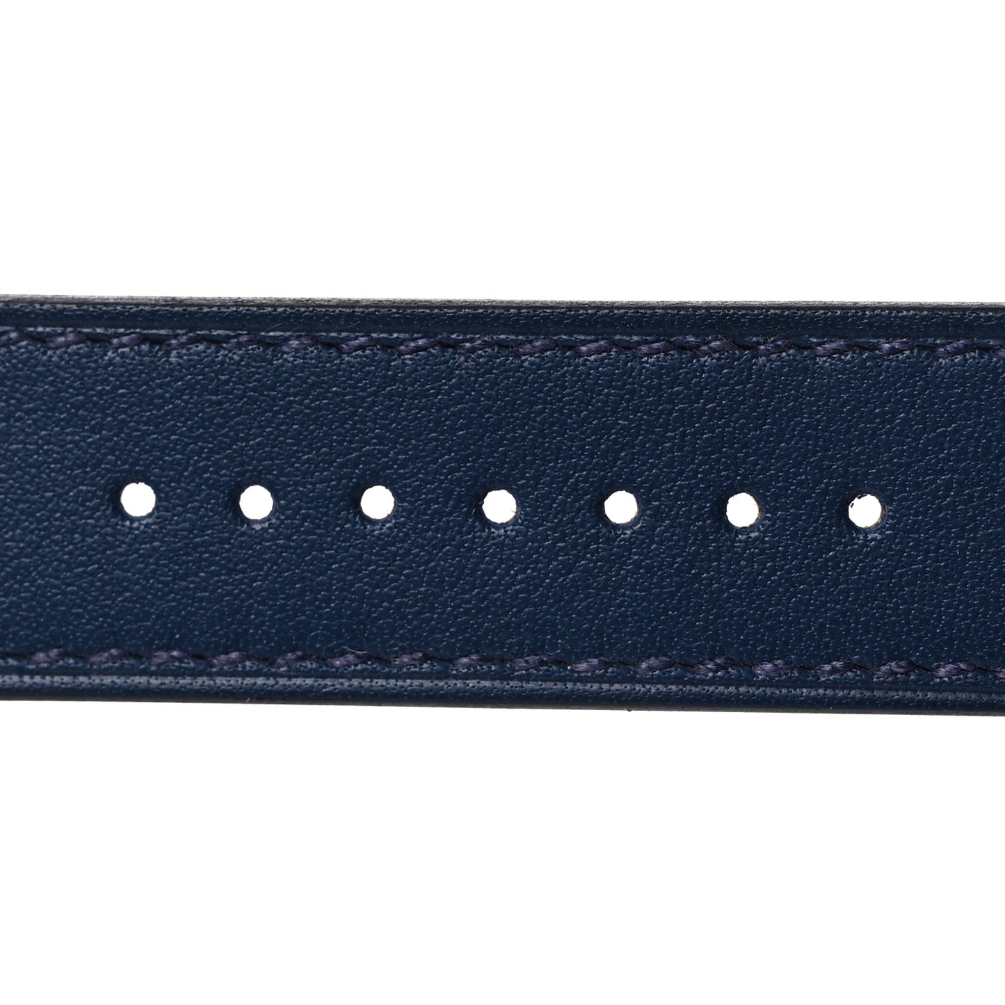 Swift 40mm Apple Watch Single Tour Band Deep Bleu