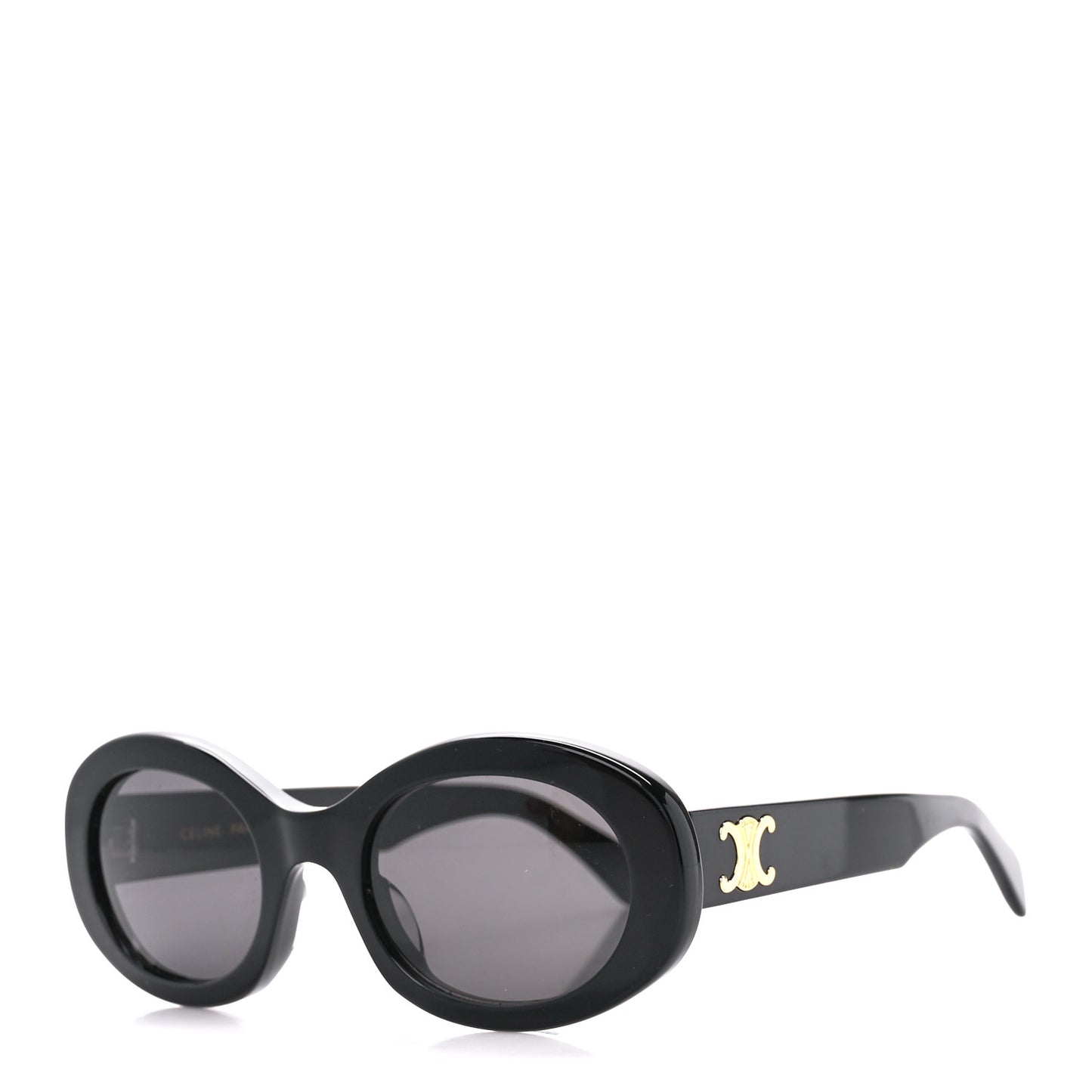 Acetate Triomphe 01 Sunglasses CL 40194U Black
