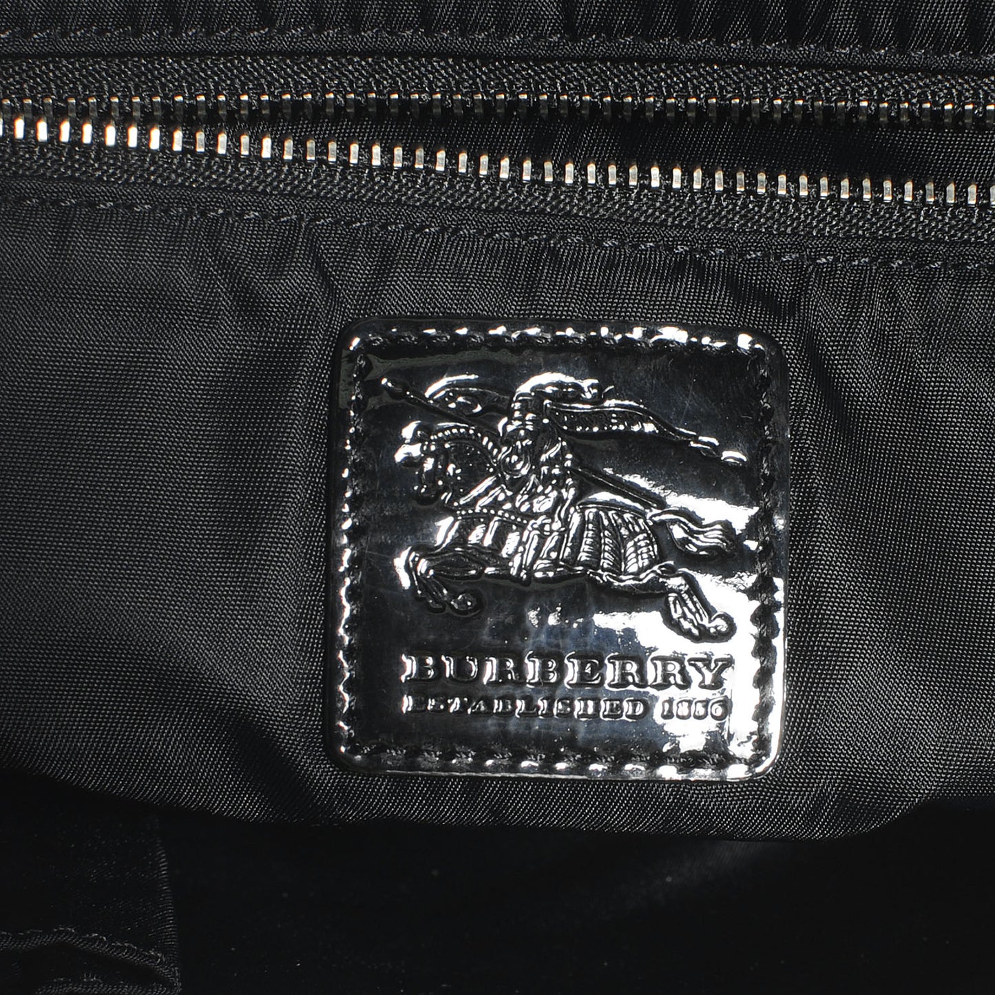 Nova Check Diaper Messenger Bag