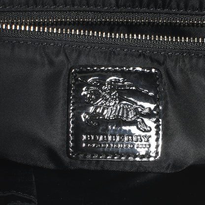 Burberry Nova Check Diaper Messenger Bag 6 of 7