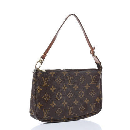 Louis Vuitton Monogram Pochette Accessories 3 of 16