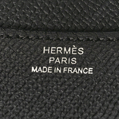 Hermes Epsom Constance 18 Black 6 of 11