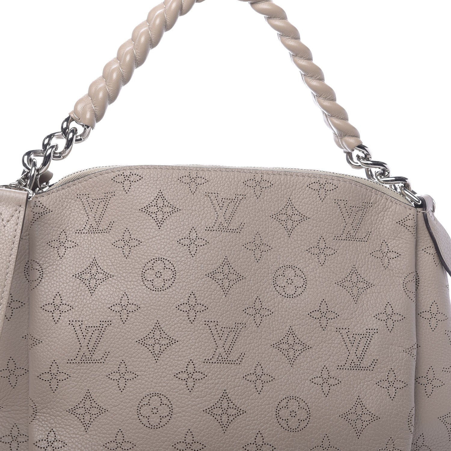 Louis Vuitton Mahina Babylone Chain BB Galet 6 of 8