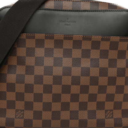 Louis Vuitton Damier Ebene Jake PM Messenger 8 of 10