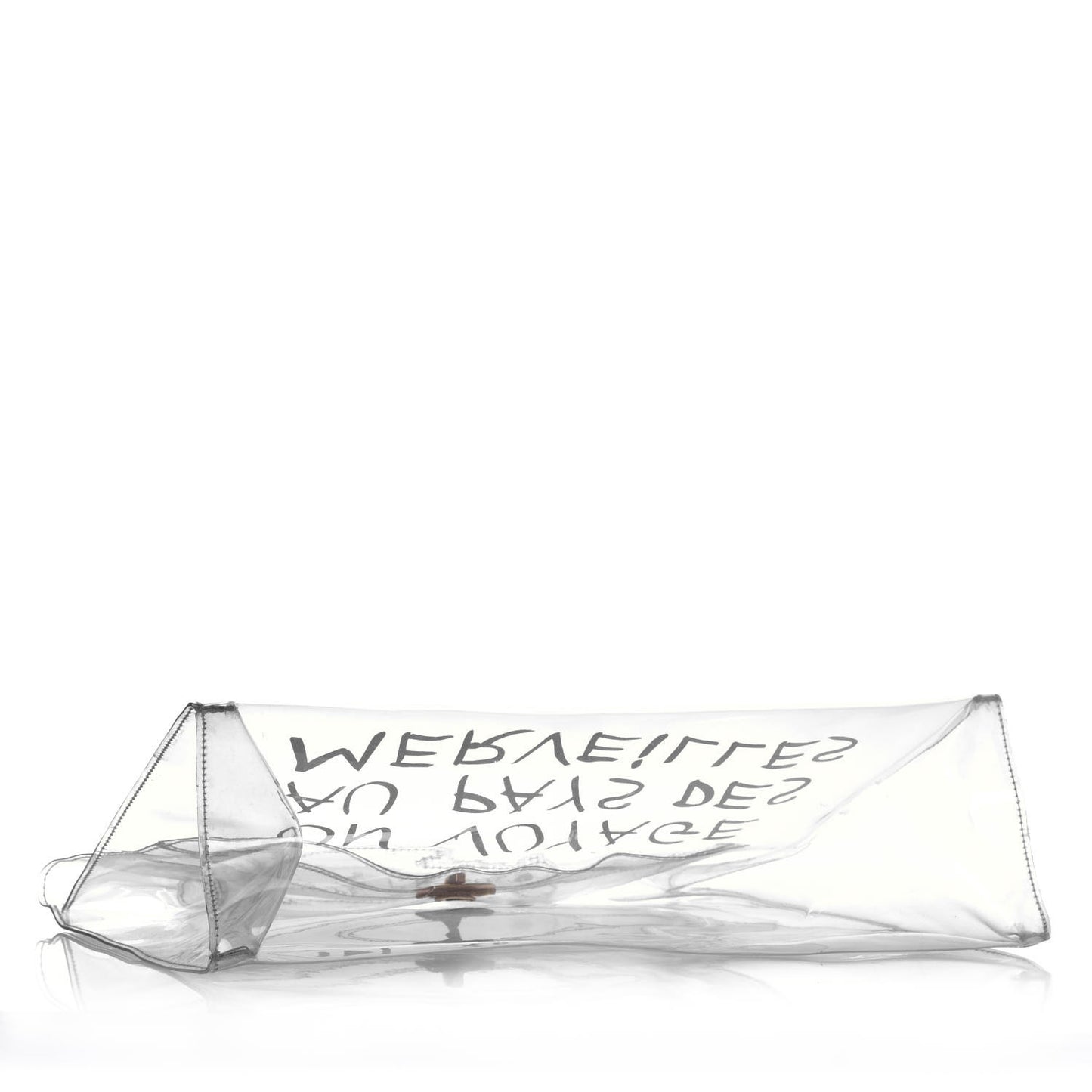 Vinyl Souvenir De L'Exposition Kelly Transparent