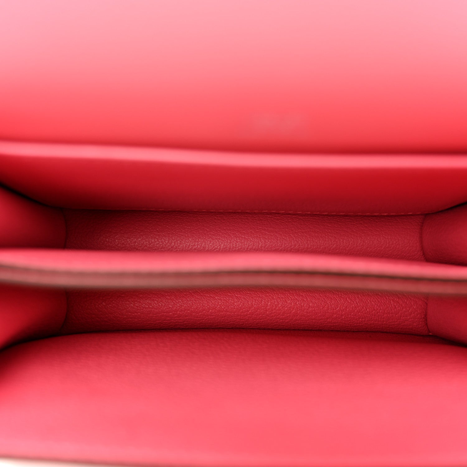 Hermes Evercolor Mini Sac Roulis Rose Azalee 5 of 10