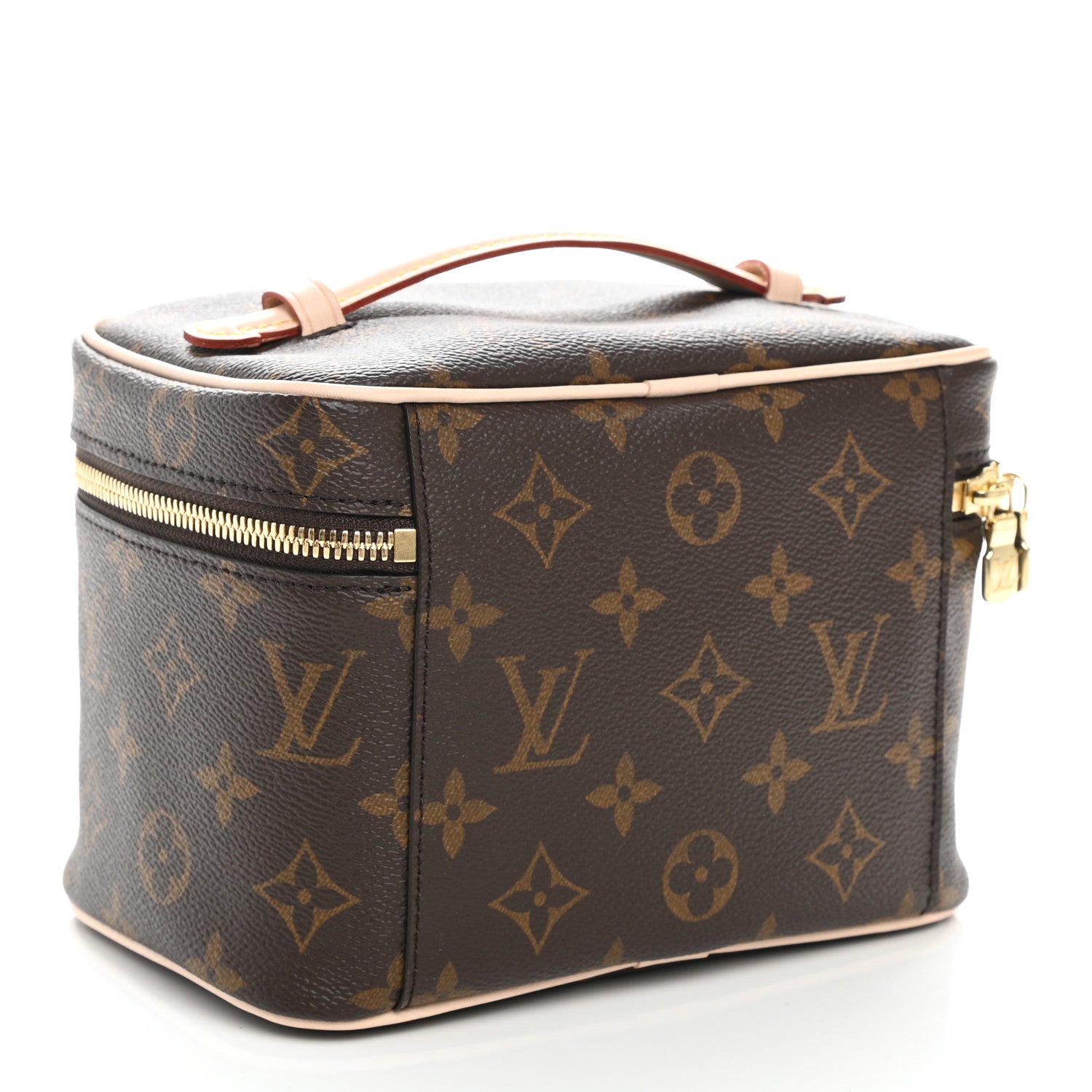 Louis Vuitton Monogram Nice Mini 3 of 6