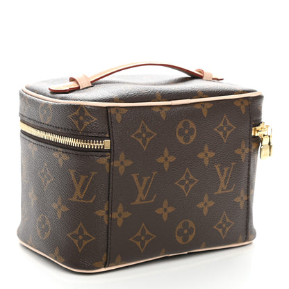 Louis Vuitton Monogram Nice Mini 3 of 6