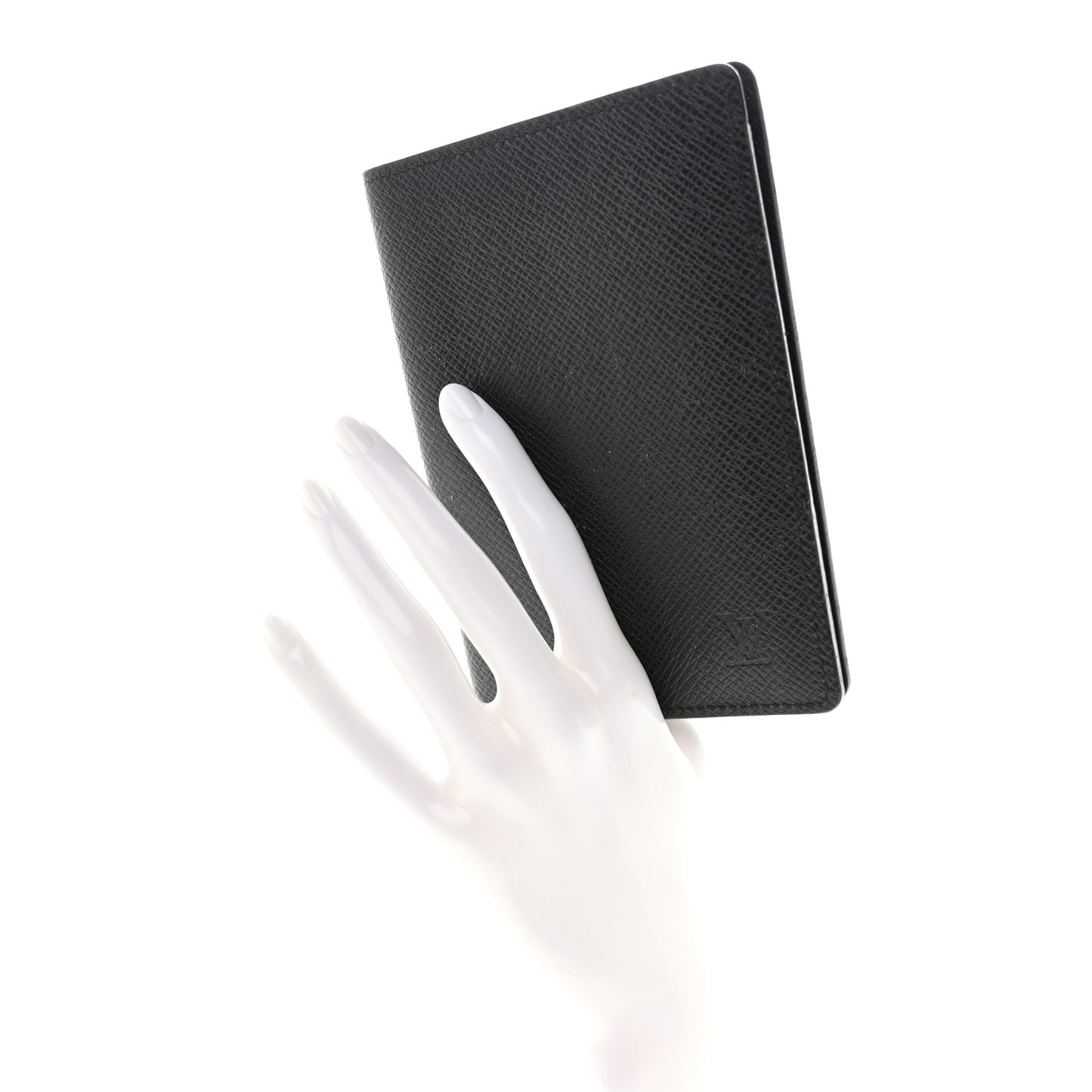 Taiga Passport Cover Ardoise