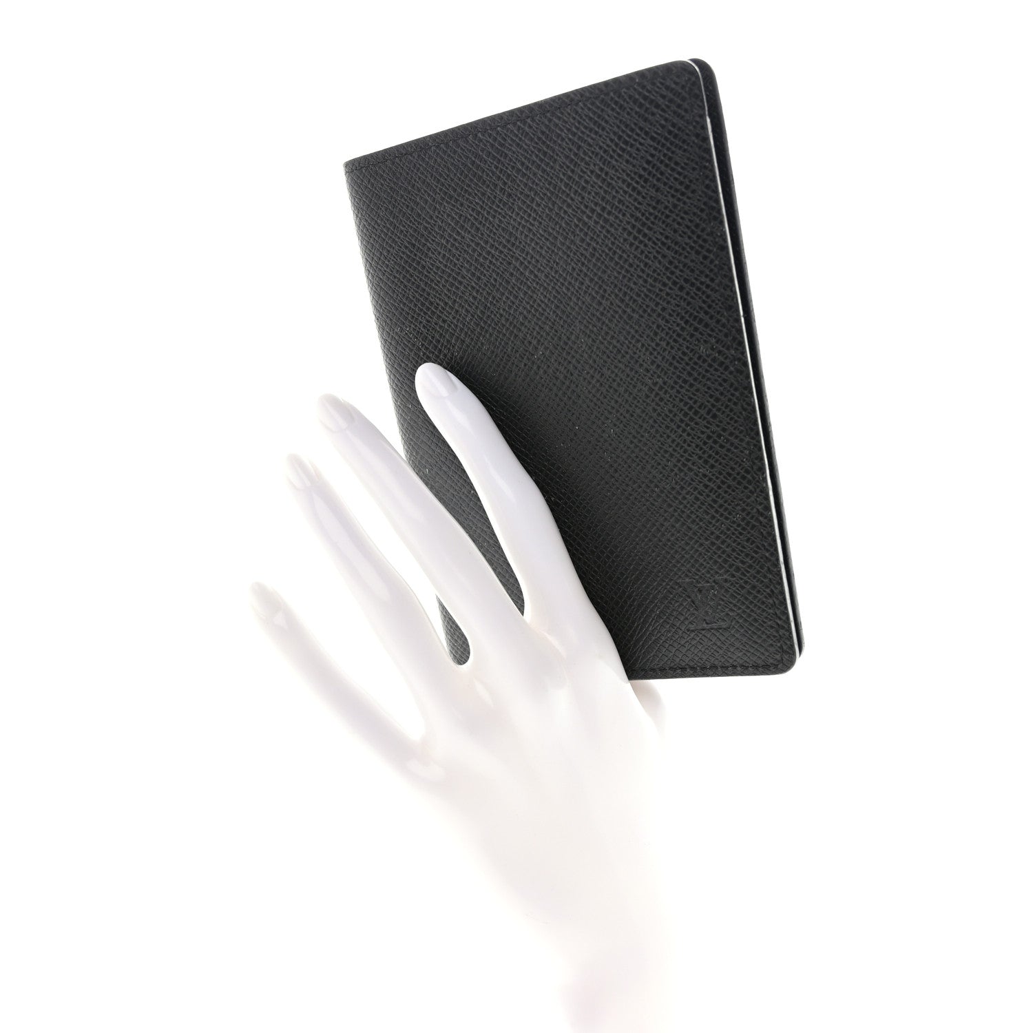 Louis Vuitton Taiga Passport Cover Ardoise 2 of 7