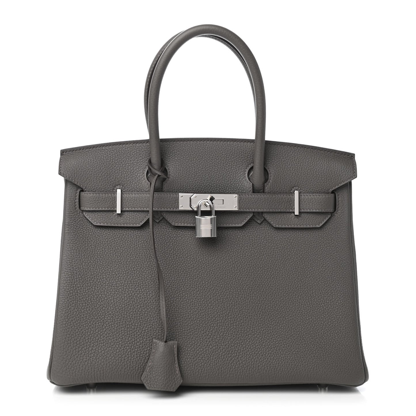 Togo Birkin 30 Etain