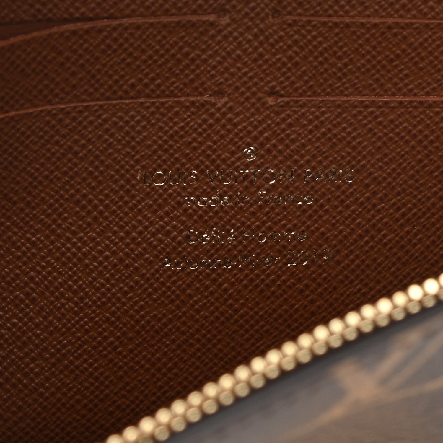 Louis Vuitton Monogram S Lock Belt Pouch MM 11 of 25