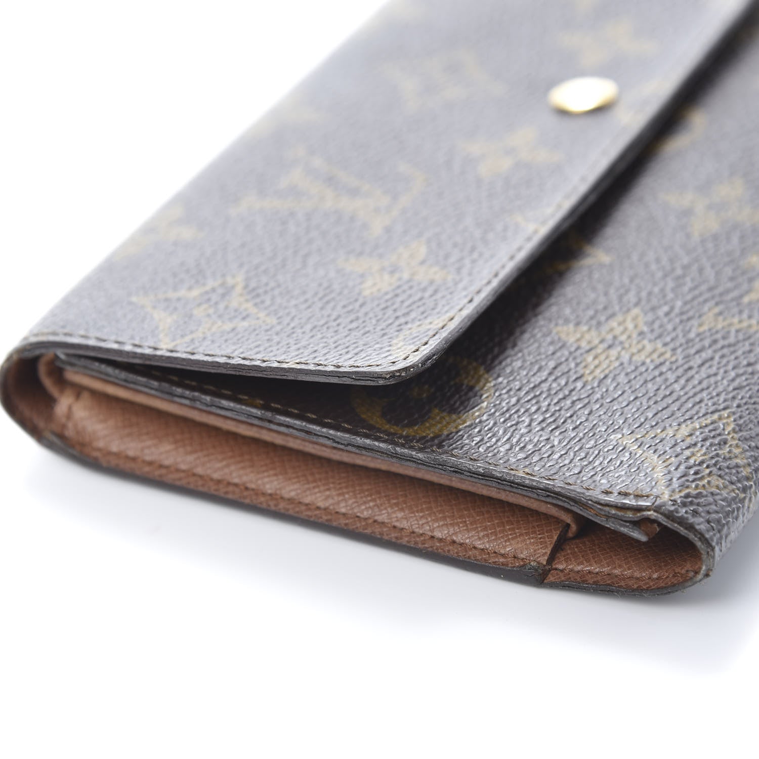Louis Vuitton Monogram Porte Tresor International Wallet 17 of 17