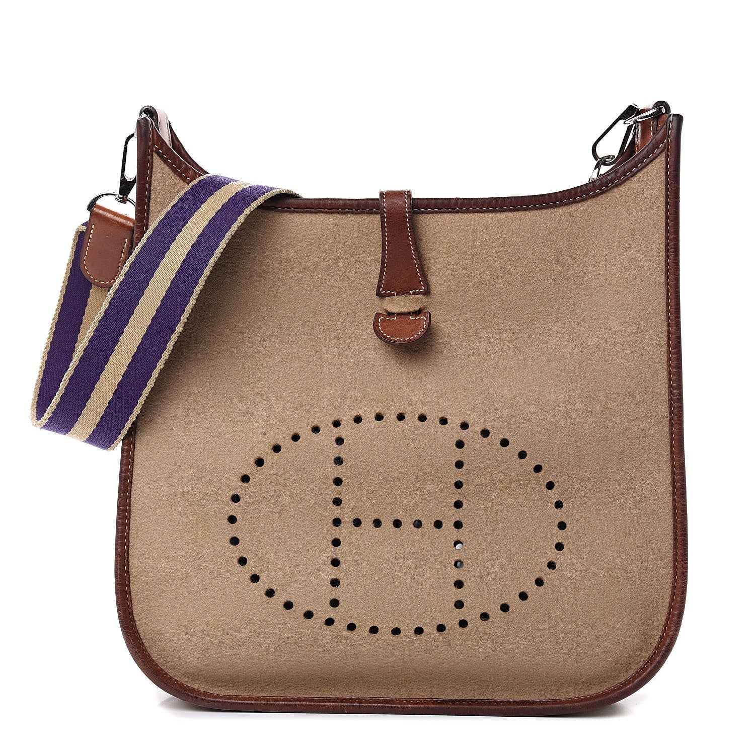 Hermes Feutre Barenia Amazone Evelyne PM 1 of 15