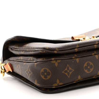 Louis Vuitton Monogram Pochette Metis 8 of 11