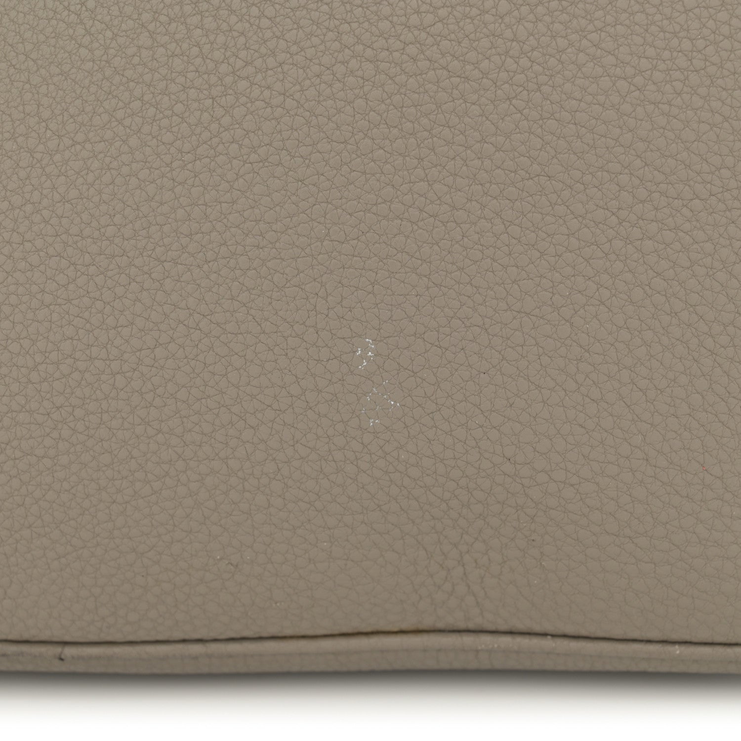Prada Vitello Daino Tote Argilla 14 of 17