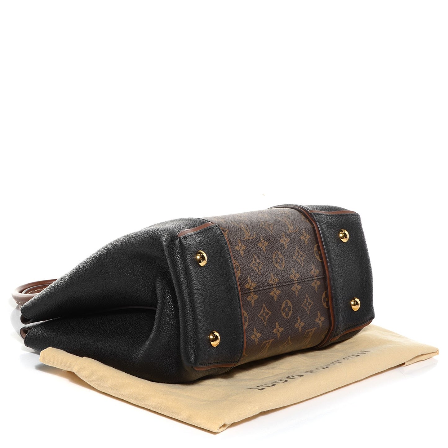 Monogram W PM Black