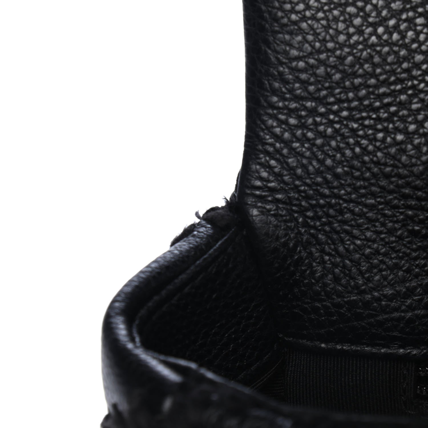 Chanel Calfskin Crochet Medium Chanel 19 Flap Black 5 of 5