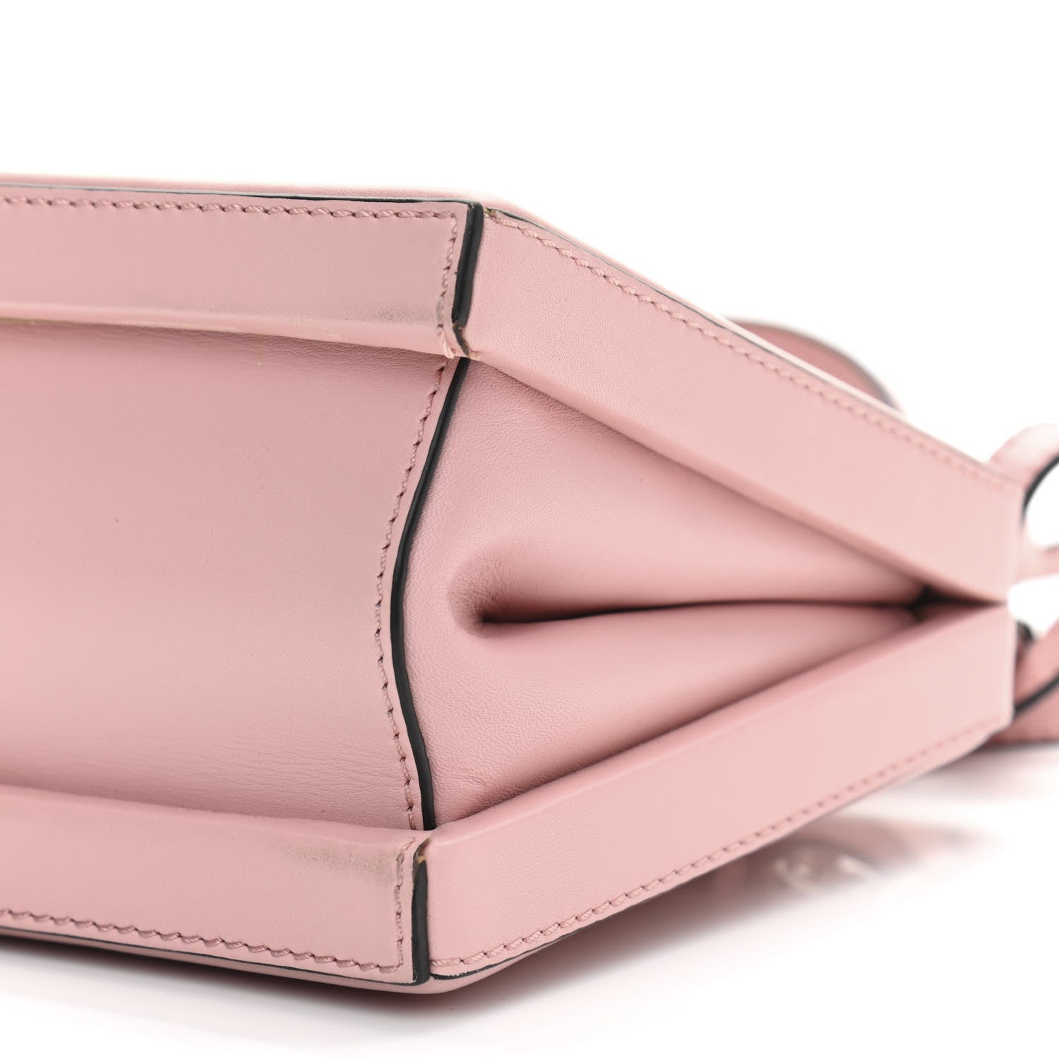 Loewe Calfskin Small Postal Bag Pastel Pink 9 of 9