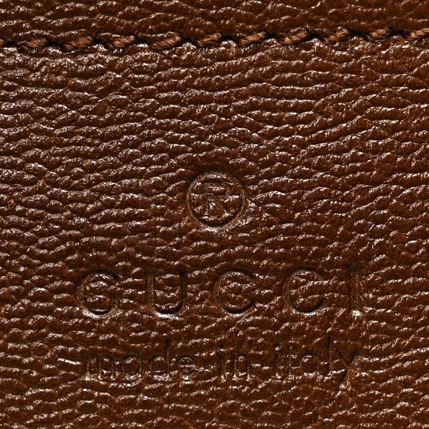 Gucci Monogram Calfskin Medium Horsebit 1955 Tote Bag Beige Brown Sugar 6 of 10