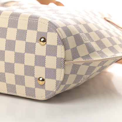 Louis Vuitton Damier Azur Girolata 10 of 11
